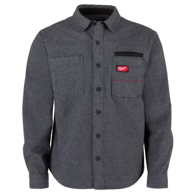 Milwaukee Tool GRIDIRON Flannel Shirt M552G-3X