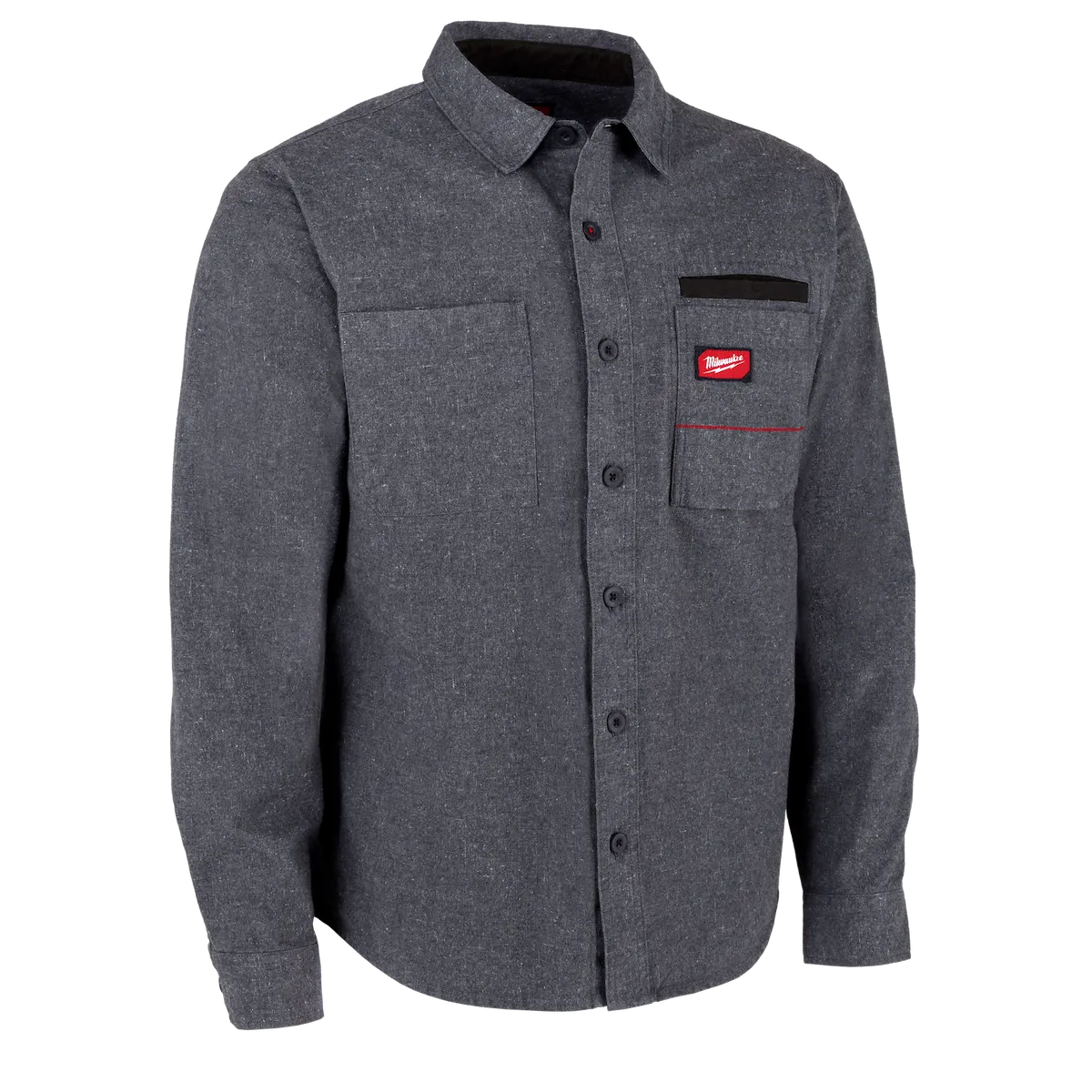 Milwaukee Tool GRIDIRON Flannel Shirt M552G-XL