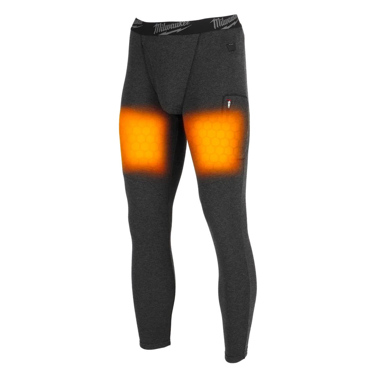 Milwaukee Tool Milwaukee Heated Merino Wool Baselayer Pants M600B-21XL