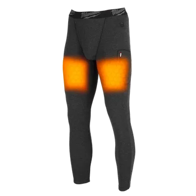 Milwaukee Tool Milwaukee Heated Merino Wool Baselayer Pants M600B-21XL