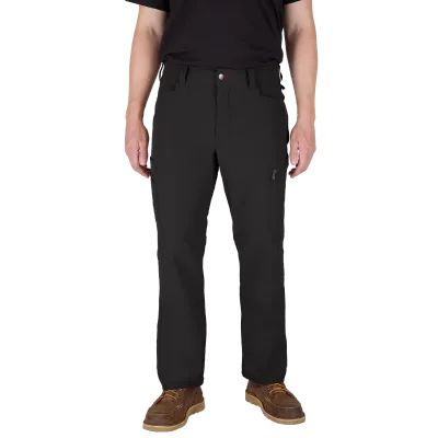 Milwaukee Tool Milwaukee® FREEFLEX™ Tech Pants Black, 36X34 M651B-3634