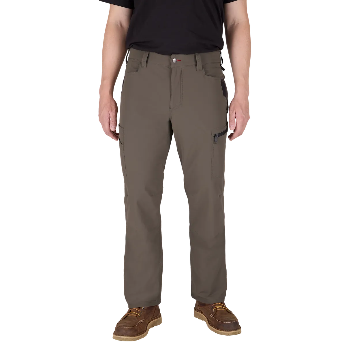 Milwaukee® FREEFLEX™ Tech Pants Brown, 30X30