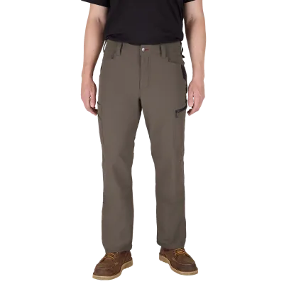 Milwaukee® FREEFLEX™ Tech Pants Brown, 30X32