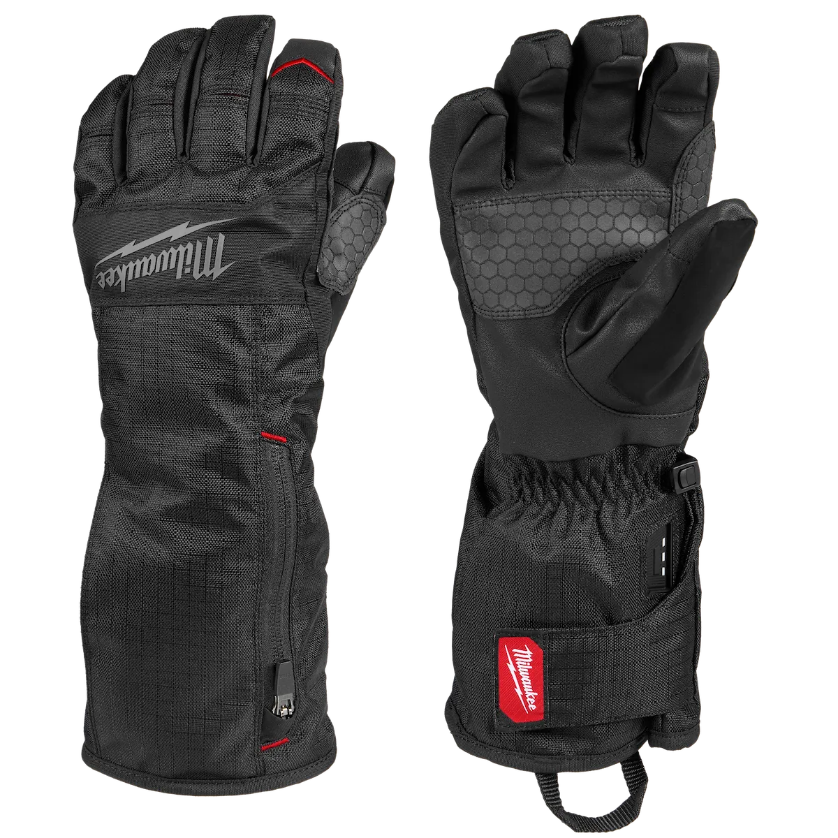 Heated Winter Gloves (2XL)