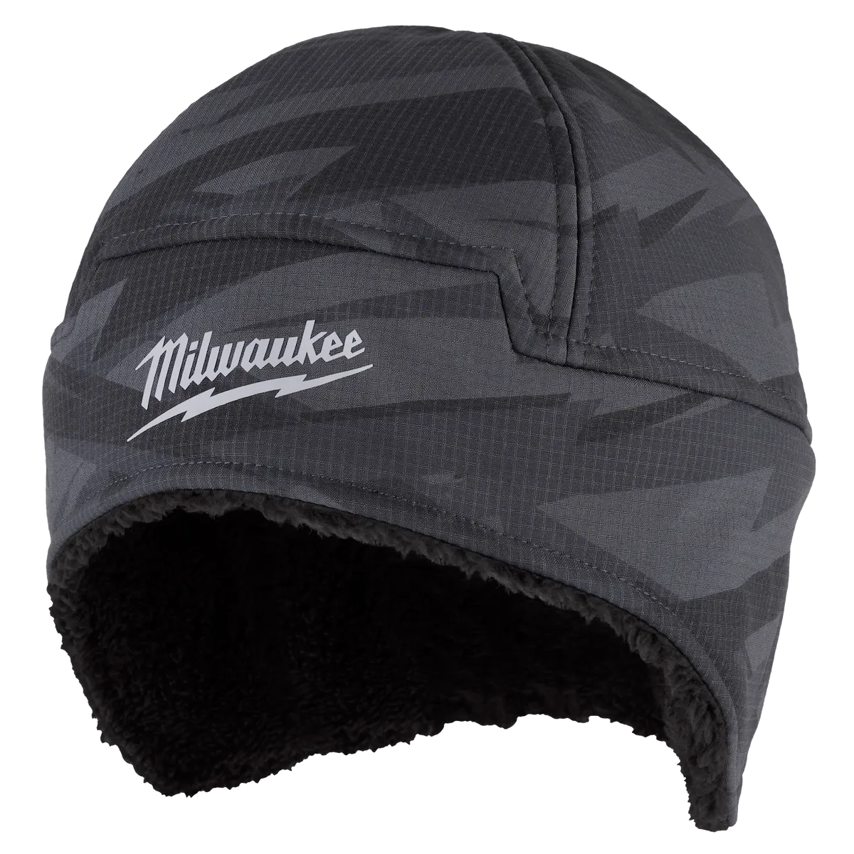 Milwaukee Tool Milwaukee Sherpa-Lined Beanie M755C-SM