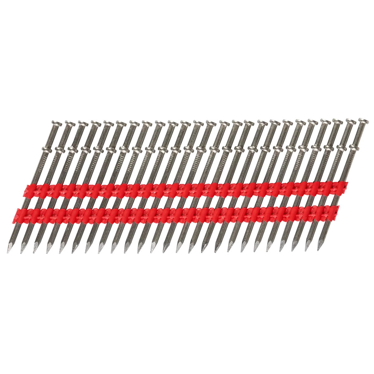 8D 2-1/4” x .131” Collated Duplex Nails