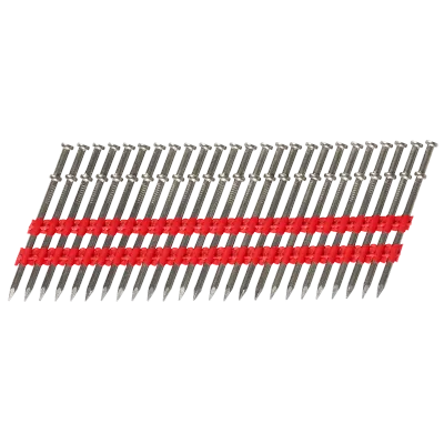 8D 2-1/4” x .131” Collated Duplex Nails