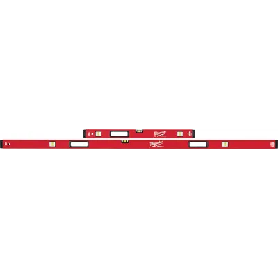 78”/32” REDSTICK™ Magnetic Box Level Jamb Set