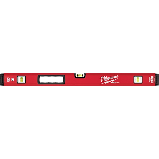 32" REDSTICK™ Magnetic Box Level