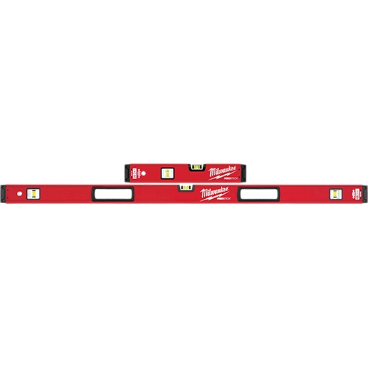 16" / 48" REDSTICK™ Compact Box Level Set
