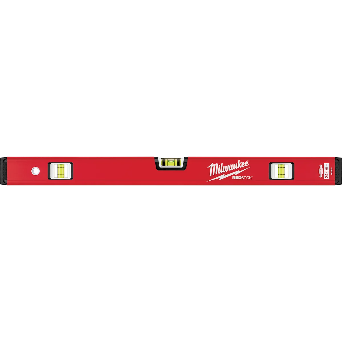24" REDSTICK™ Compact Box Level