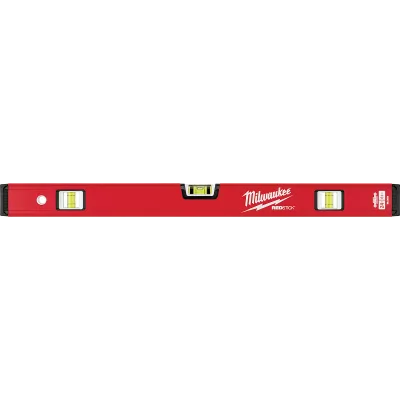 24" REDSTICK™ Compact Box Level
