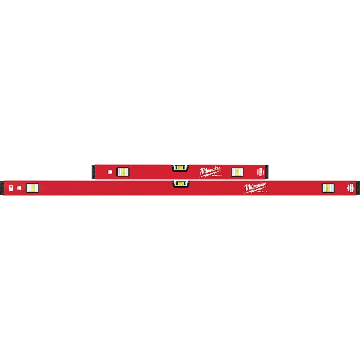 24" / 48" REDSTICK™ Compact Box Level Set