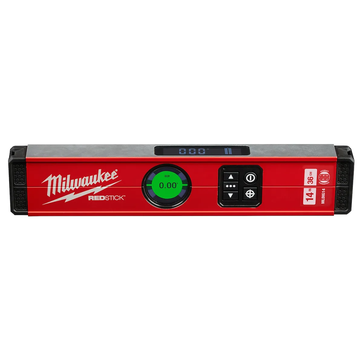 14” REDSTICK Digital Level w/ PINPOINT
