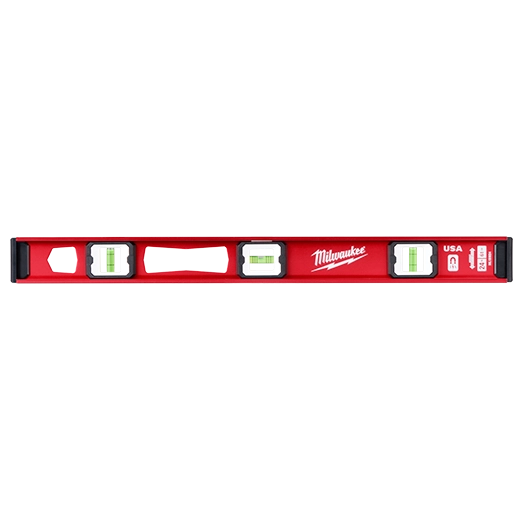 Milwaukee® 24" Magnetic I-Beam Level