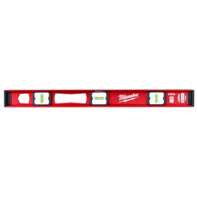 Milwaukee® 24" Magnetic I-Beam Level