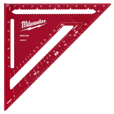 12" Rafter Square