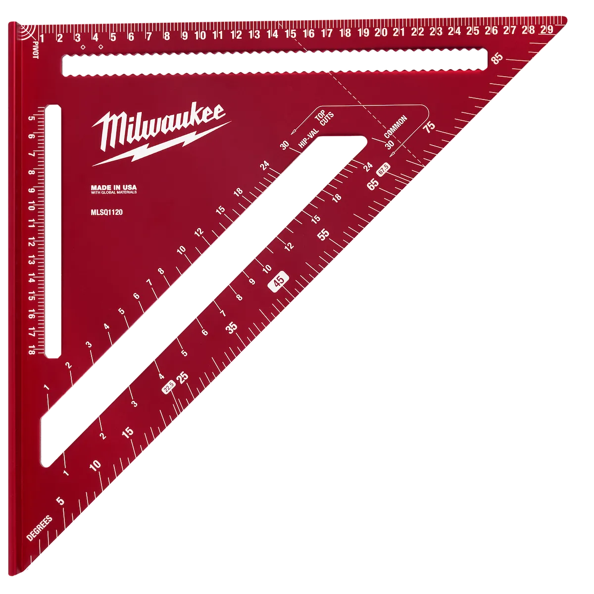 300mm Rafter Square