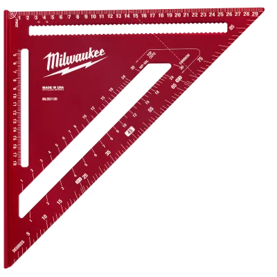 300mm Rafter Square