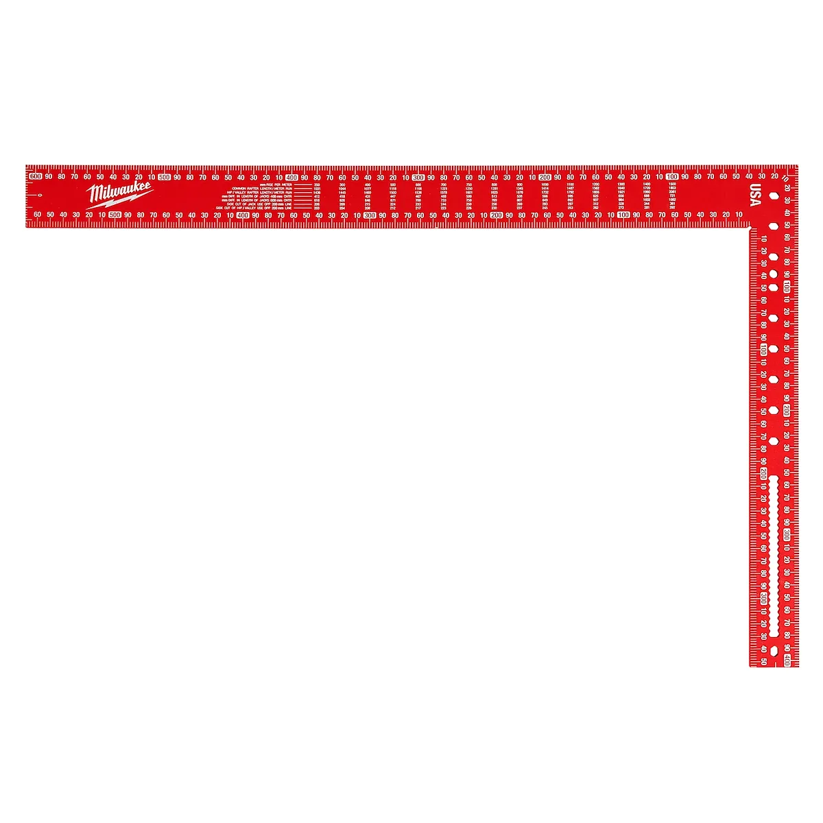 400mm x 600mm Aluminum Framing Square