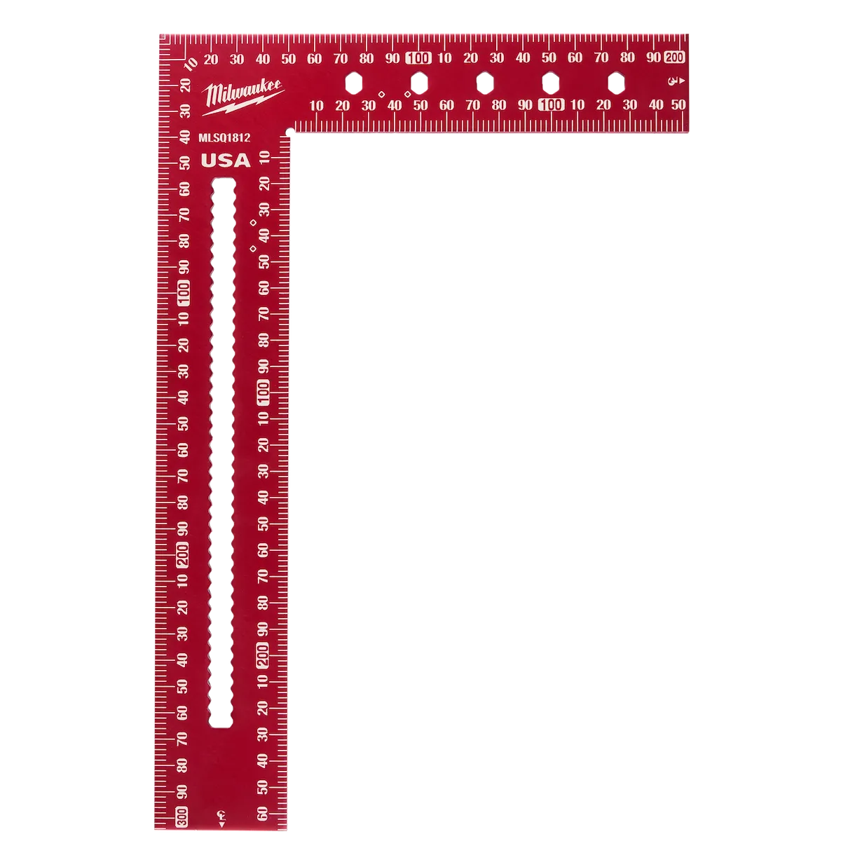 200mm x 300mm Framing Square