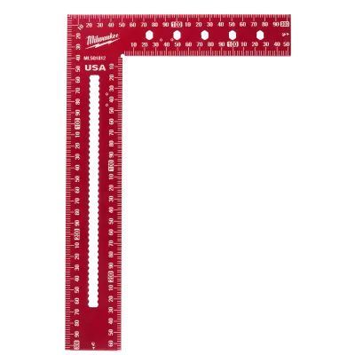 200mm x 300mm Framing Square