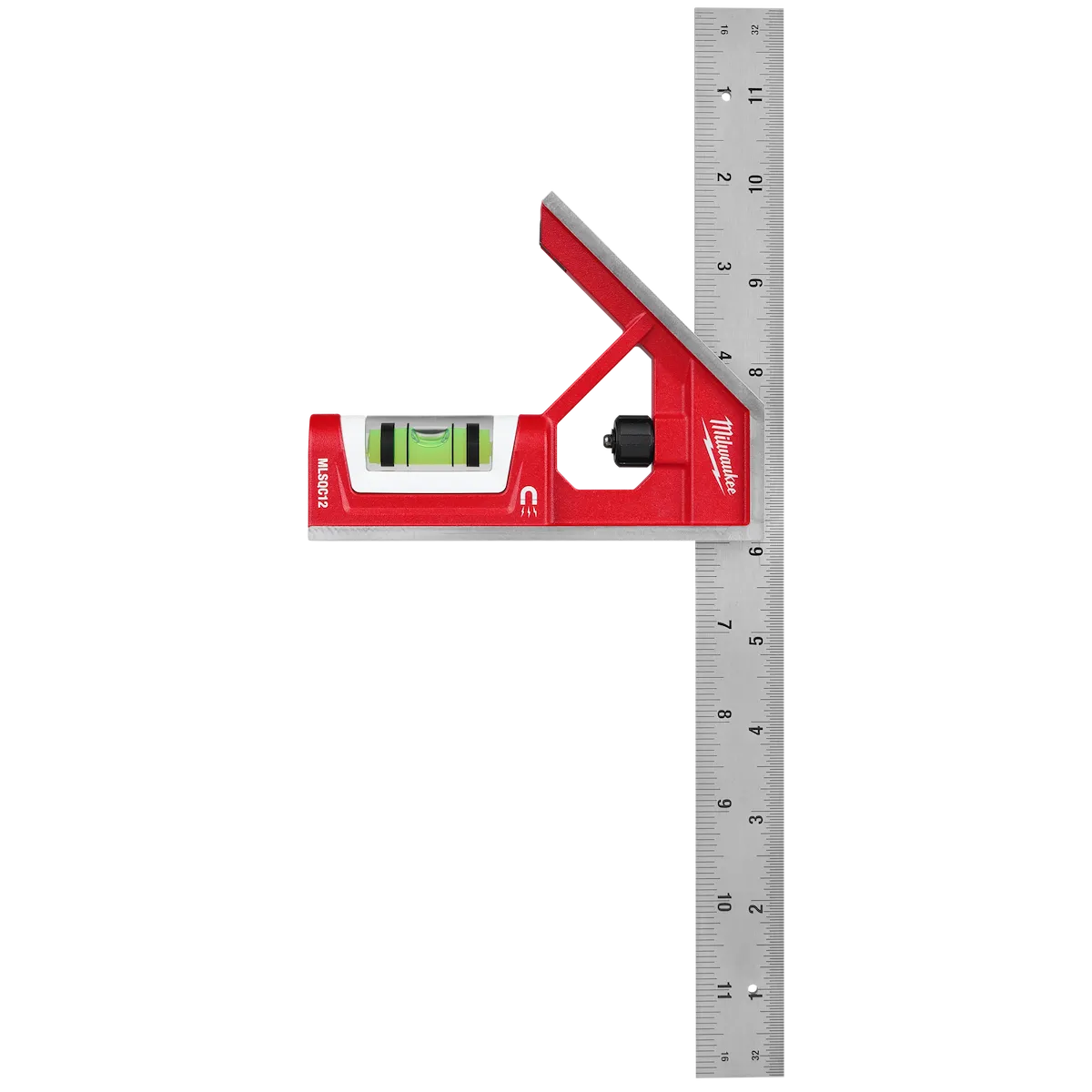 12" Magnetic Combination Square