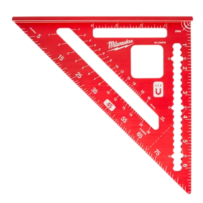 7" Magnetic Rafter Square