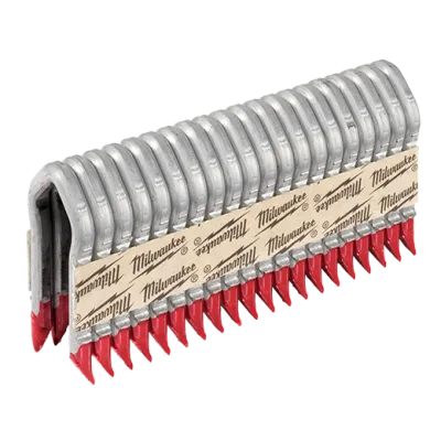 1.5 INCH 9 Gauge Galvanized Staples
