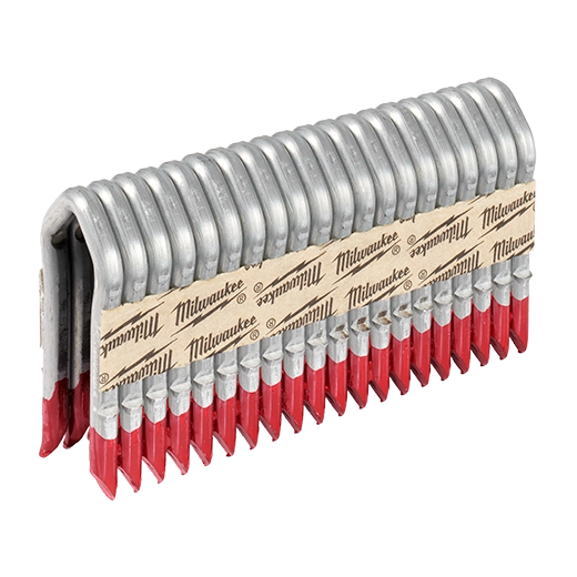 1.75 INCH 9 Gauge Galvanized Staples