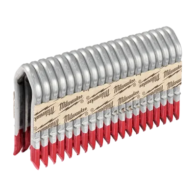 1.75 INCH 9 Gauge Galvanized Staples
