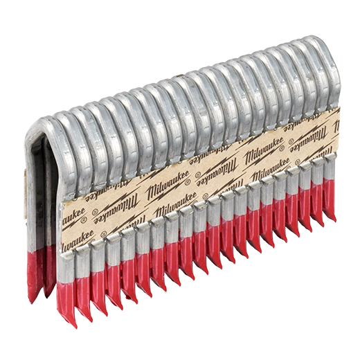 2 INCH 9 Gauge Galvanized Staples