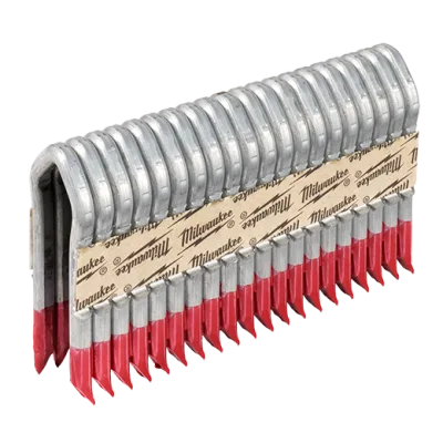 2 INCH 9 Gauge Galvanized Staples