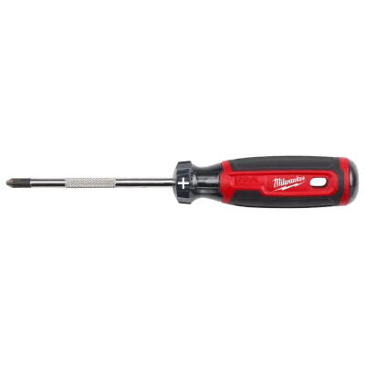 (2PC) Cushion Grip Screwdriver Set