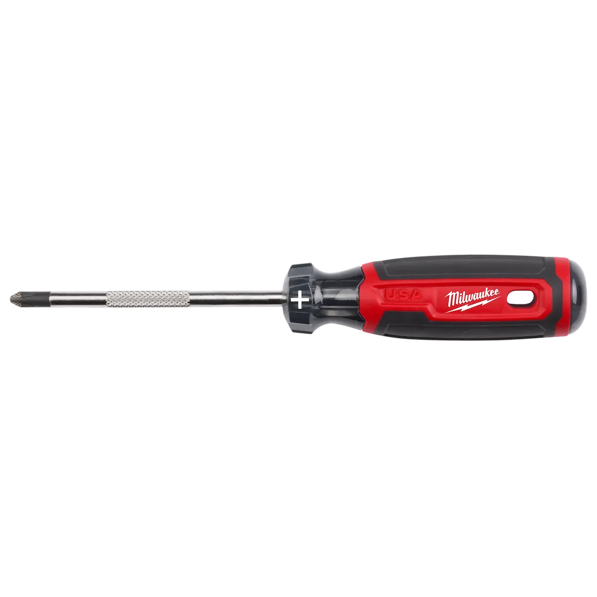 6PC Cushion Grip Screwdriver Set (USA)