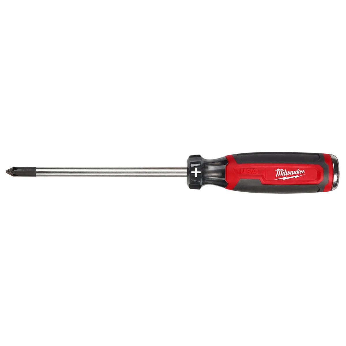#2 Phillips 6" Cushion Grip Demolition Screwdriver (USA)