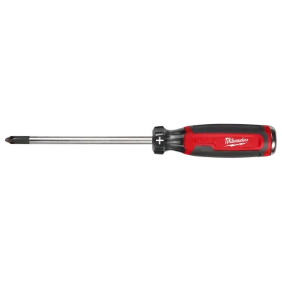 #2 Phillips 6" Cushion Grip Demolition Screwdriver (USA)