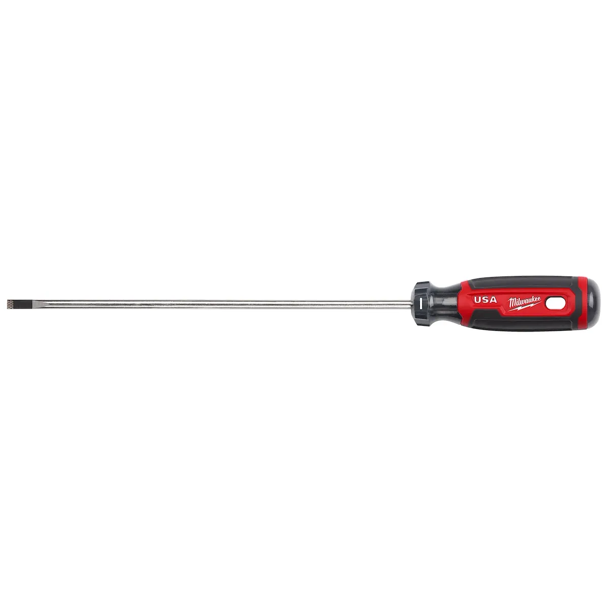 3/16" Cabinet 8" Cushion Grip Screwdriver (USA)