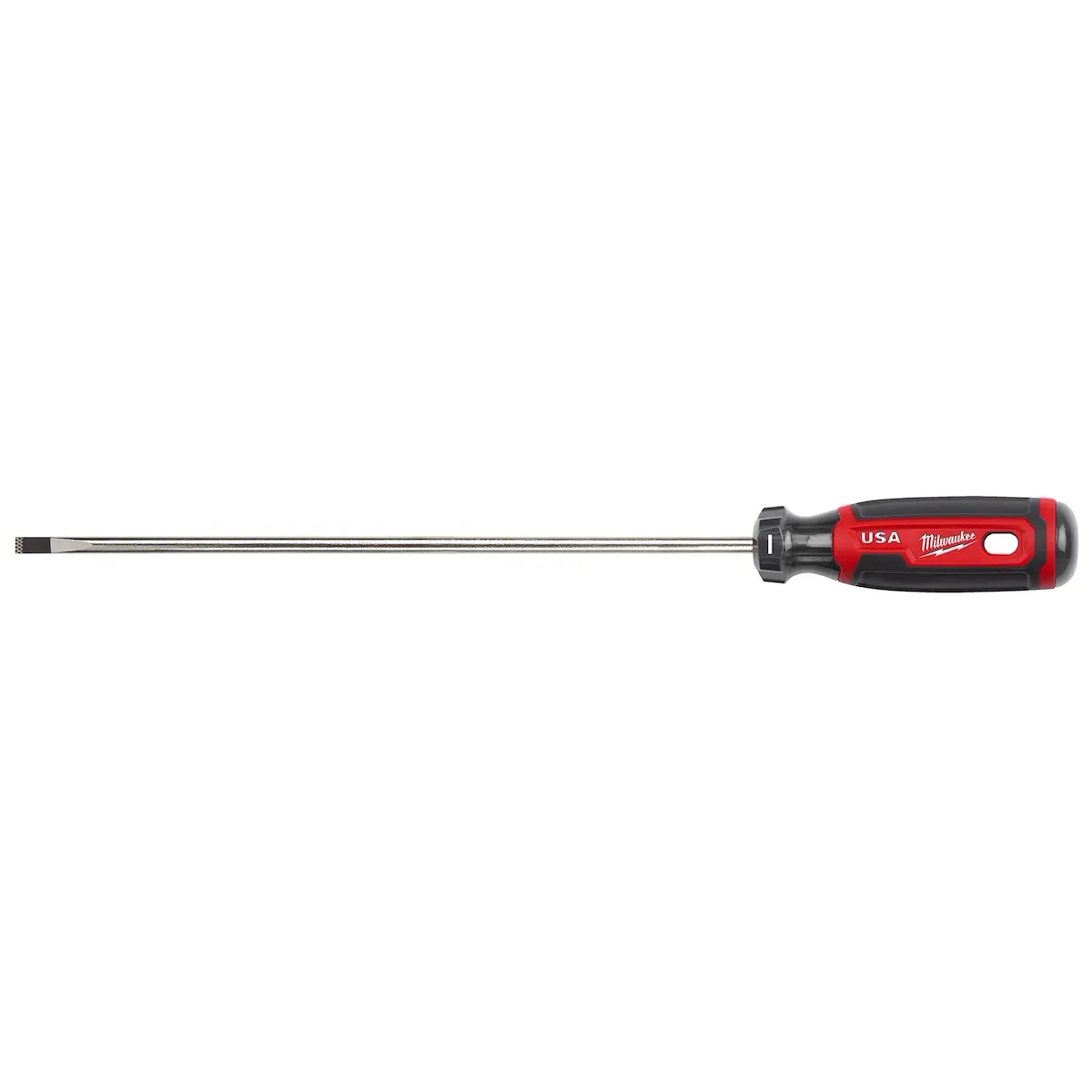 1/4" Cabinet 10" Cushion Grip Screwdriver (USA)