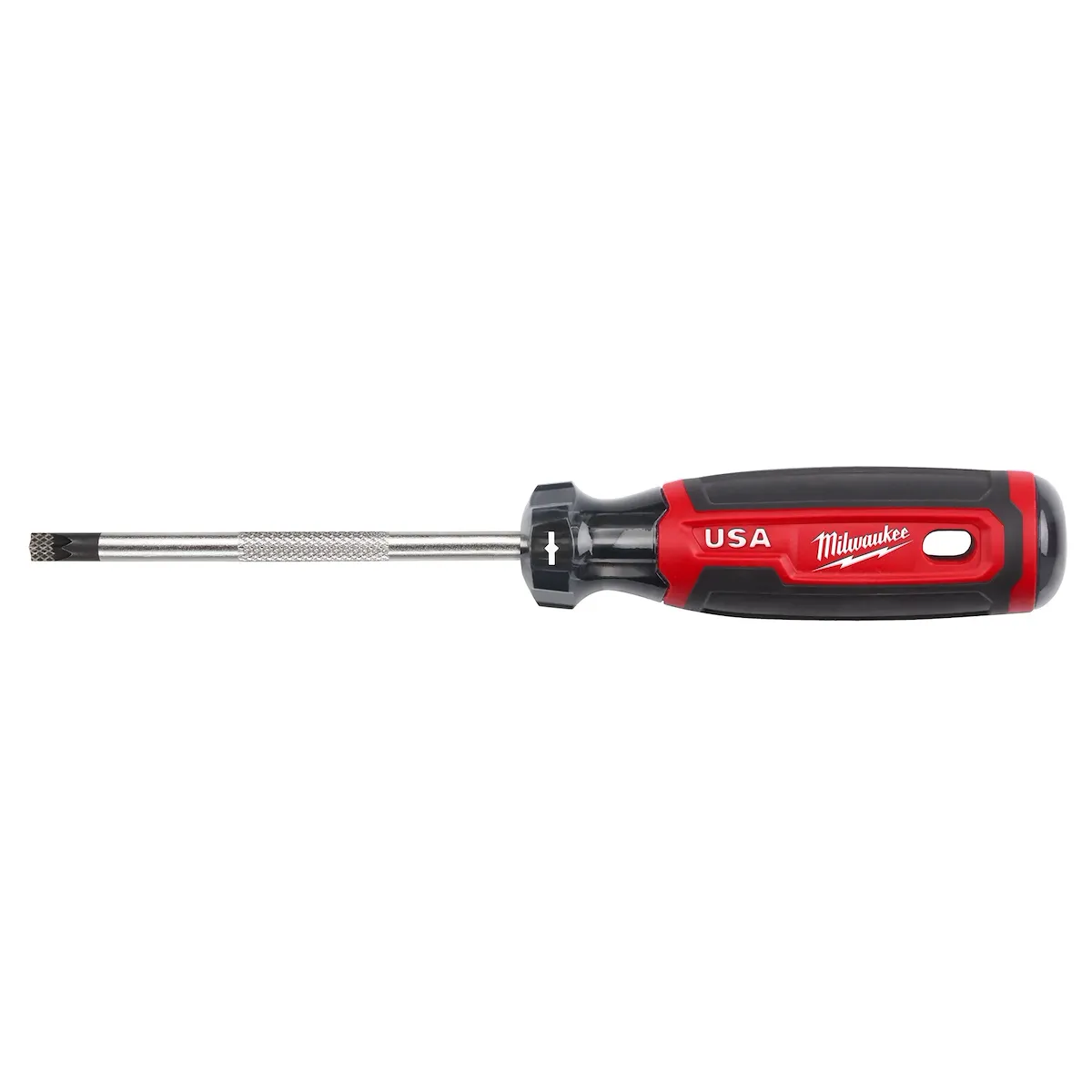 #1 ECX 4" Cushion Grip Screwdriver (USA)