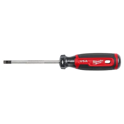 #1 ECX 4" Cushion Grip Screwdriver (USA)