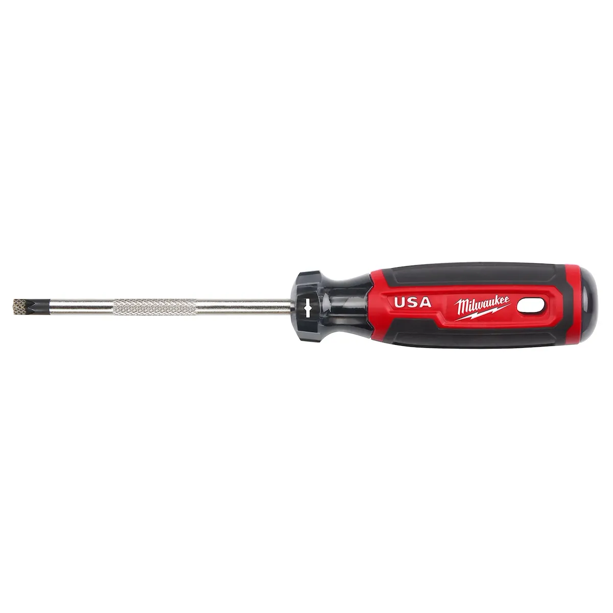 #2 ECX 4" Cushion Grip Screwdriver (USA)