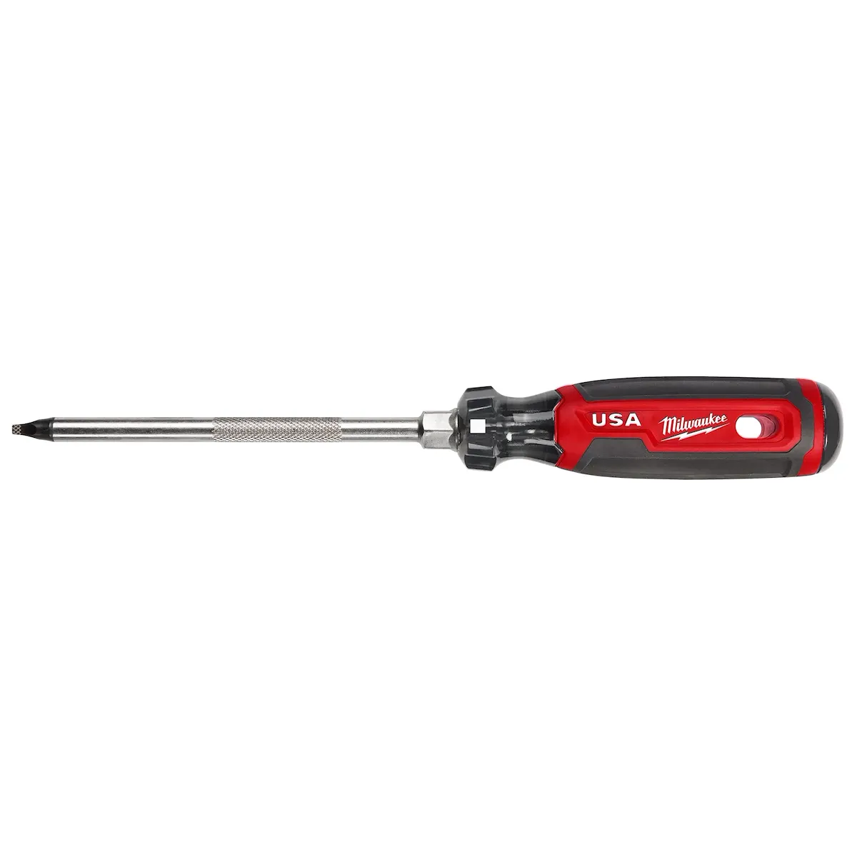 #3 Square 6" Cushion Grip Screwdriver (USA)