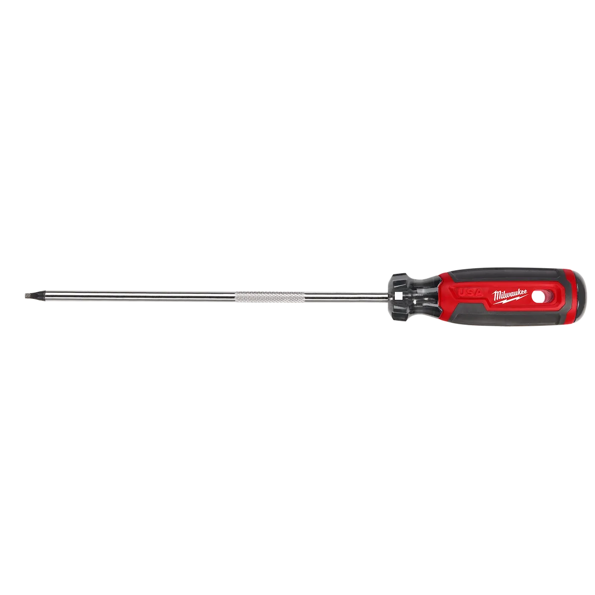 #2 Square 8" Cushion Grip Screwdriver (USA)