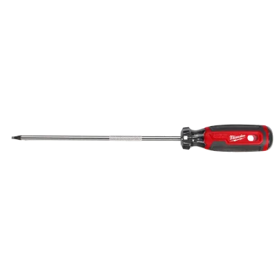 #2 Square 8" Cushion Grip Screwdriver (USA)