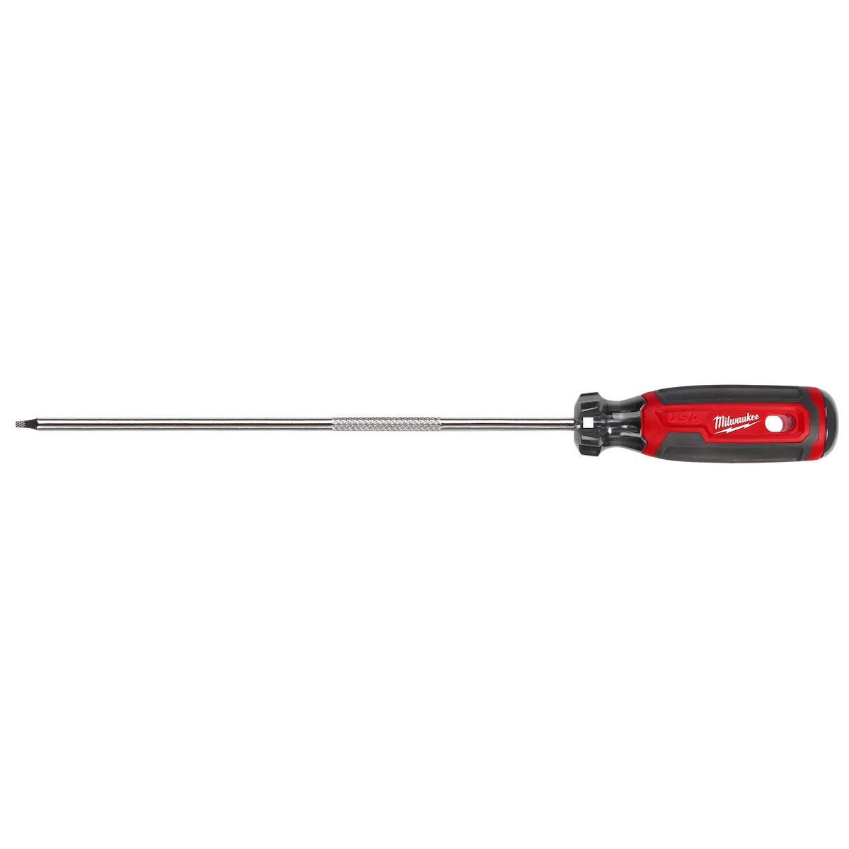 #1 Square 8" Cushion Grip Screwdriver (USA)