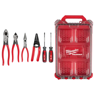 6 PC. Dipped Grip Kit (USA) w/ PACKOUT
