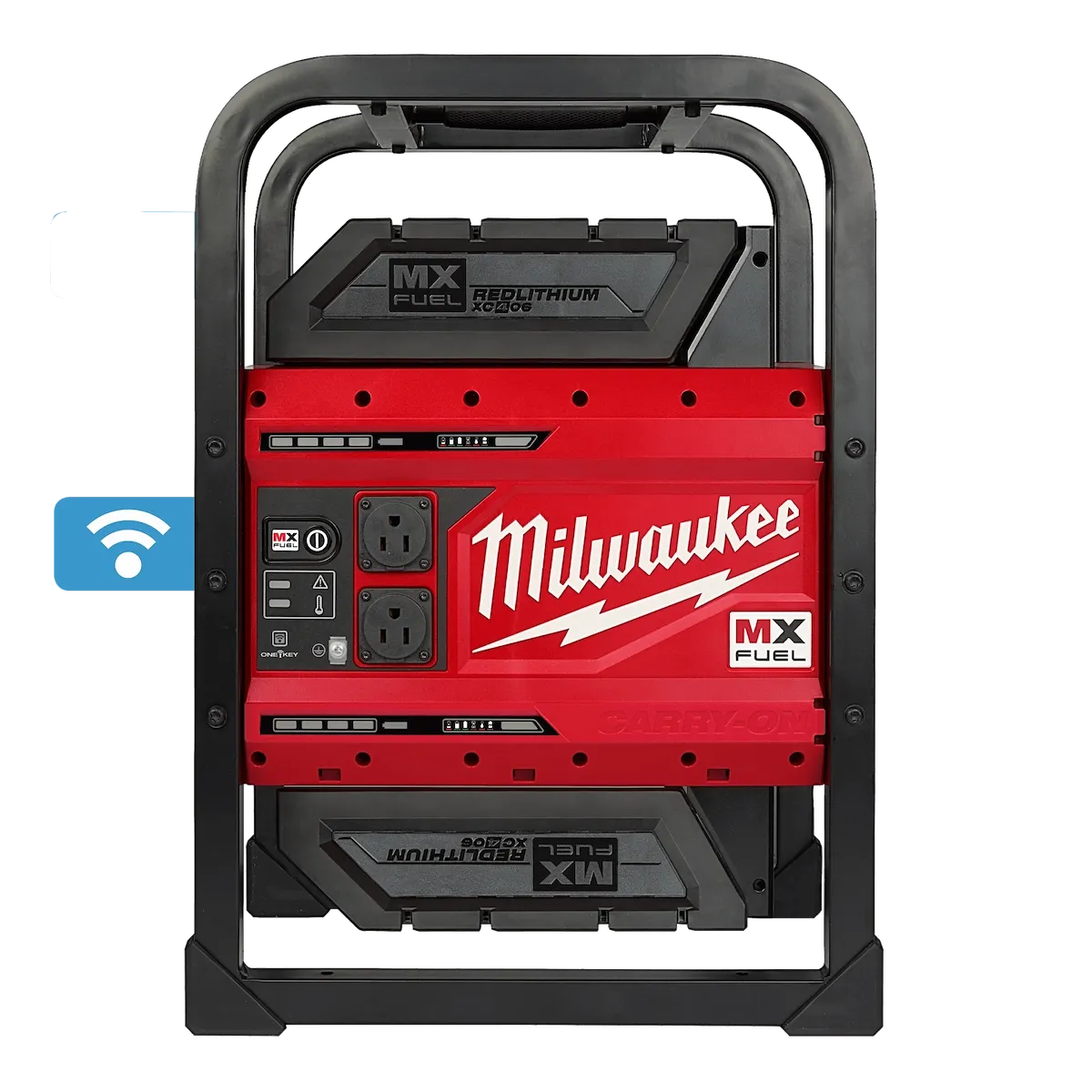 MX FUEL CARRY-ON 3600W/1800W Power Supply