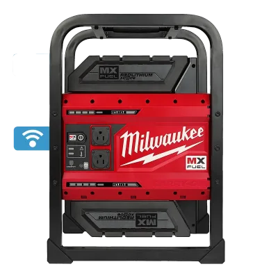 MX FUEL CARRY-ON 3600W/1800W Power Supply
