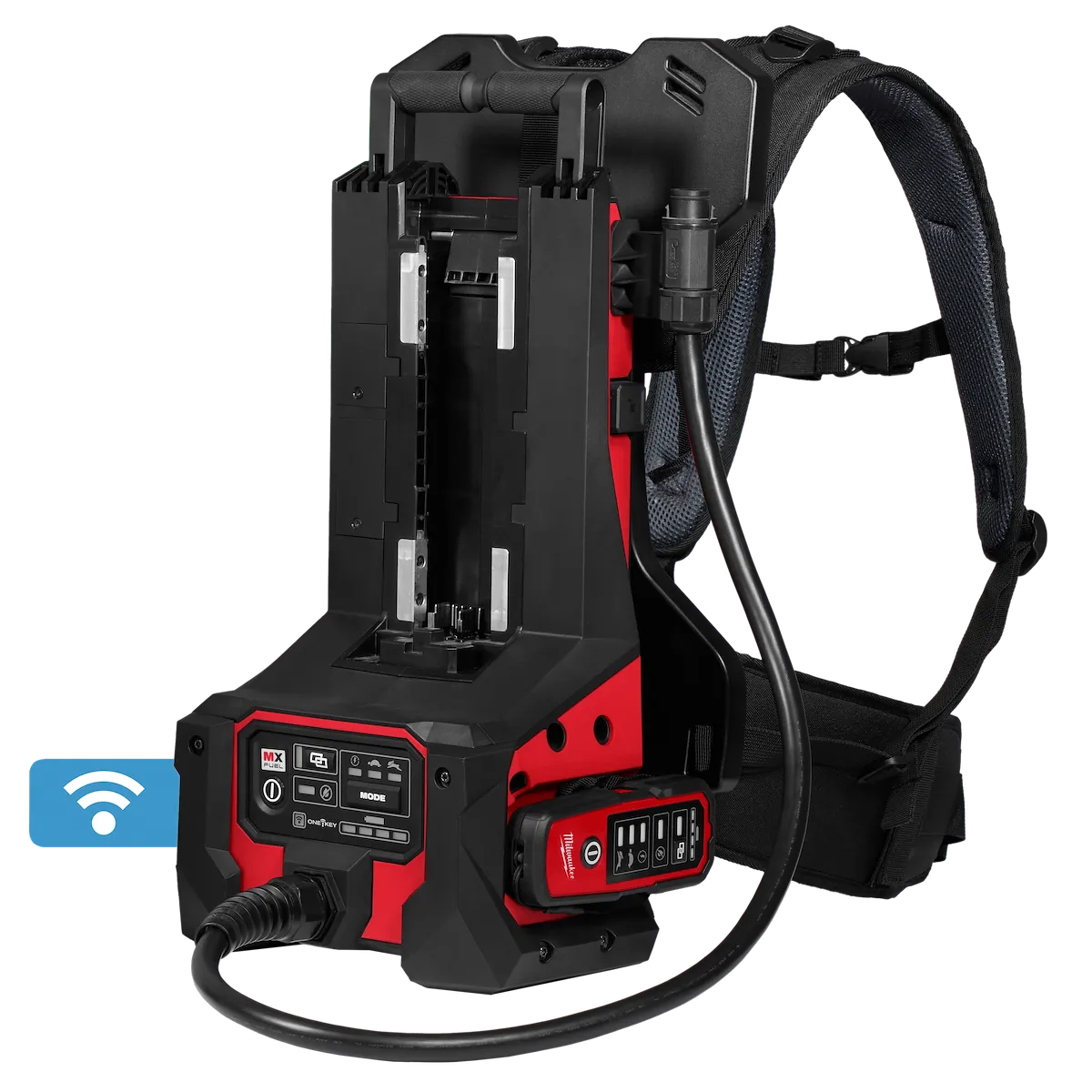 MX FUEL™ Portable Pump Power Base